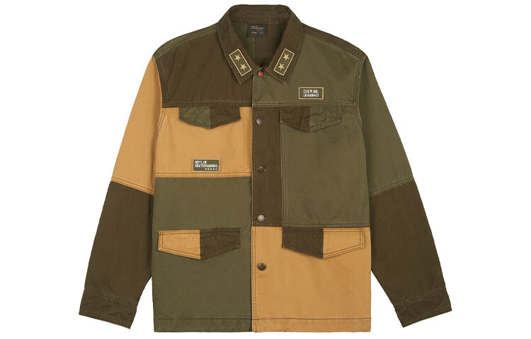 Куртка мужская многоцветная Lining, цвет Multicolor 
Куртка мужская многоцветная Lining, цвет Multicolor