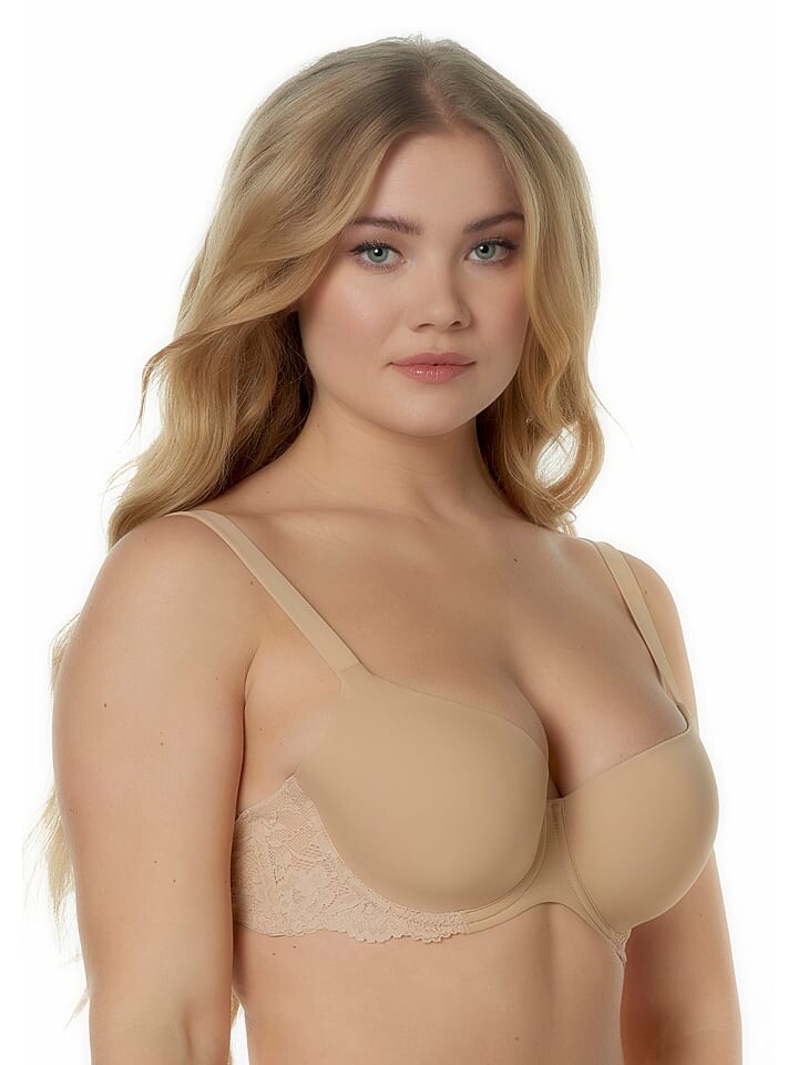 Бюстгальтер на косточках After Eden Schalen-BH Liv, цвет Nude
Бюстгальтер на косточках After Eden Schalen-BH Liv, цвет Nude