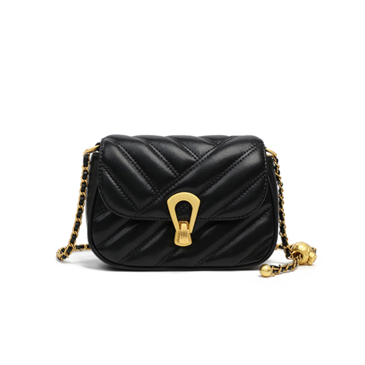 LOLLiPOPS Женская средняя разноцветная сумка через плечо из спилка коровьей кожи с асимметричным верхом и ромбовидным узором на цепочке, Black
LOLLiPOPS Женская средняя разноцветная сумка через плечо из спилка коровьей кожи с асимметричным верхом и ромбовидным узором на цепочке, Black