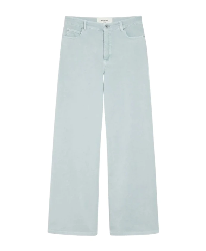 Длинные брюки Медина Weekend Max Mara, синий
Длинные брюки Медина Weekend Max Mara, синий