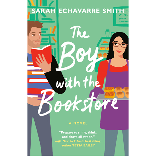 Книга The Boy With The Bookstore
Книга The Boy With The Bookstore