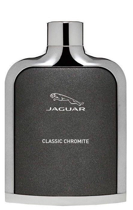 Туалетная вода Jaguar Classic Chromite 
Туалетная вода Jaguar Classic Chromite