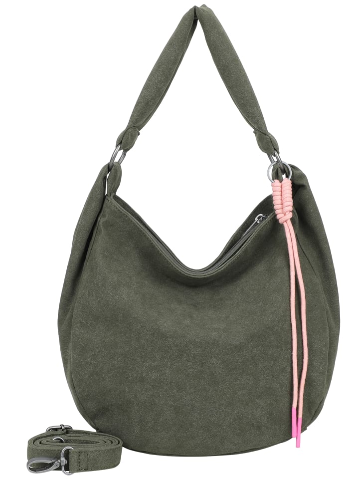 Сумка через плечо Sue01 Jacky Soft Dark Olive зеленого цвета Fritzi aus Preußen
Сумка через плечо Sue01 Jacky Soft Dark Olive зеленого цвета Fritzi aus Preußen