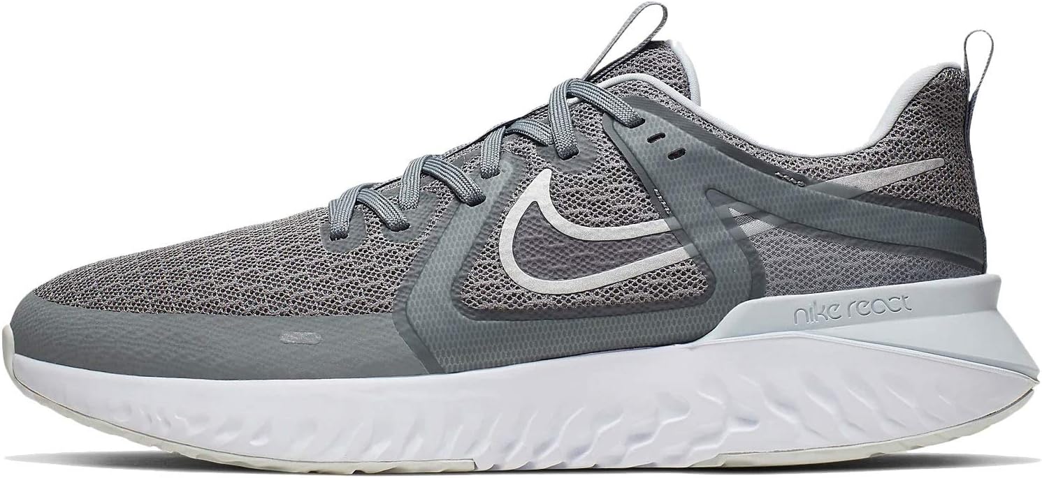 Женские кроссовки для трейлраннинга Nike, Grey/White
Женские кроссовки для трейлраннинга Nike, Grey/White