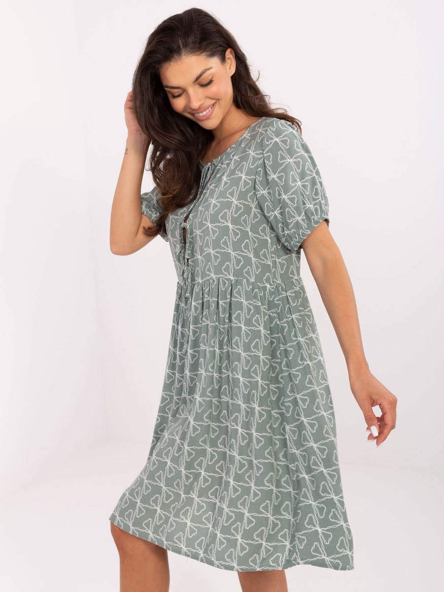 Платье Madnezz House, зеленый
Платье Madnezz House, зеленый