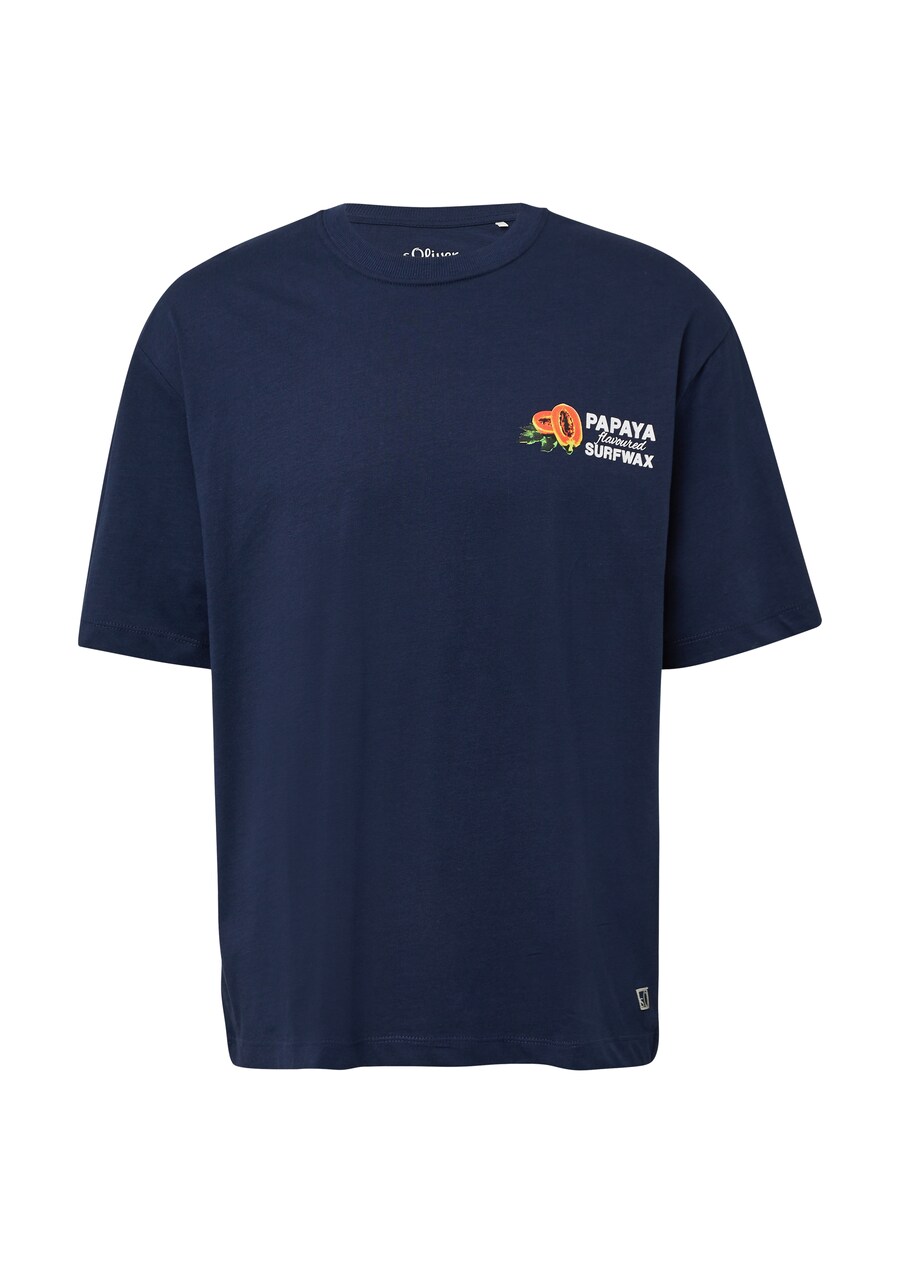 Футболка s.Oliver, marine blue
Футболка s.Oliver, marine blue