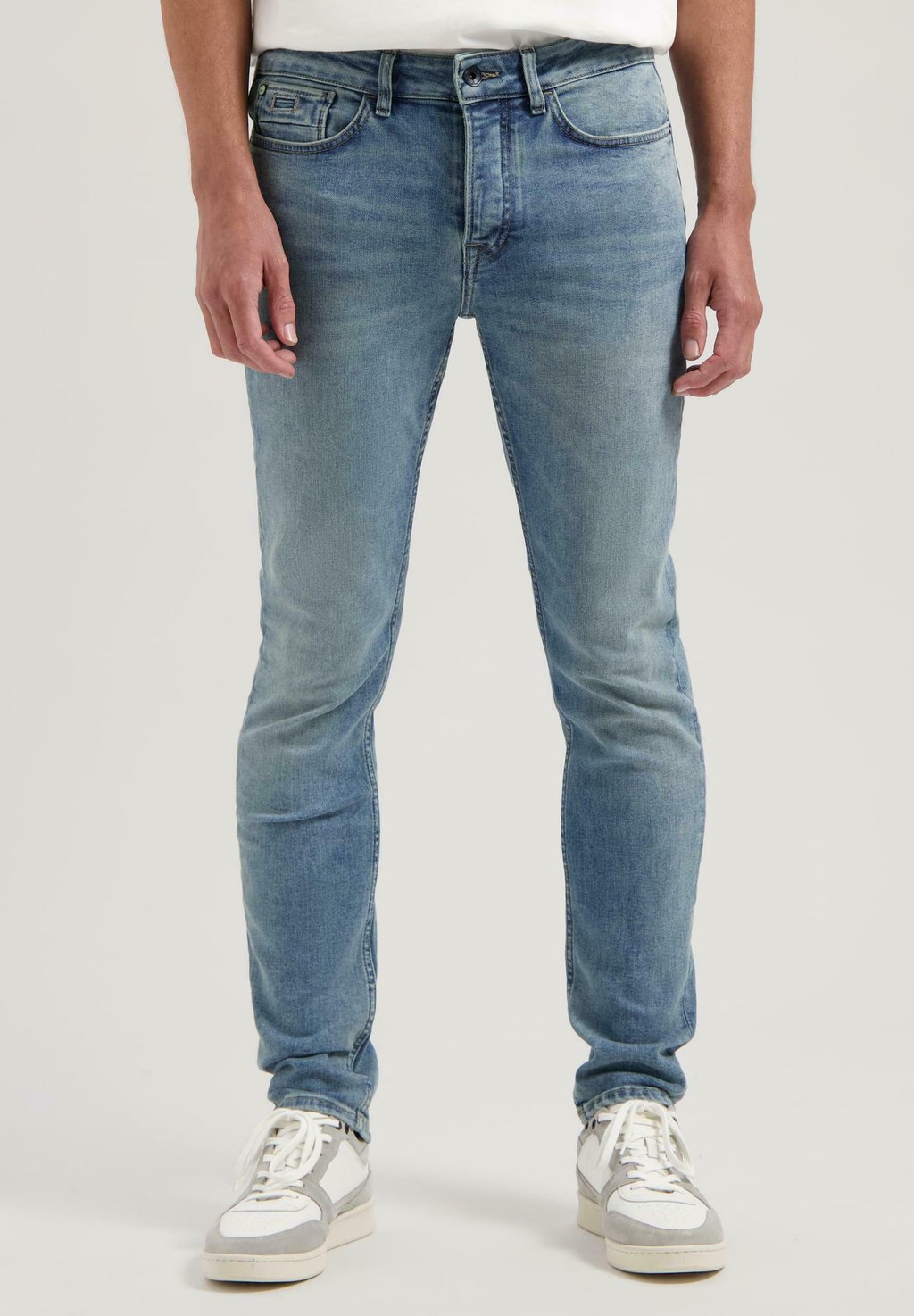 Джинсы облегающего кроя Dstrezzed, зеленый
Джинсы облегающего кроя Dstrezzed, зеленый