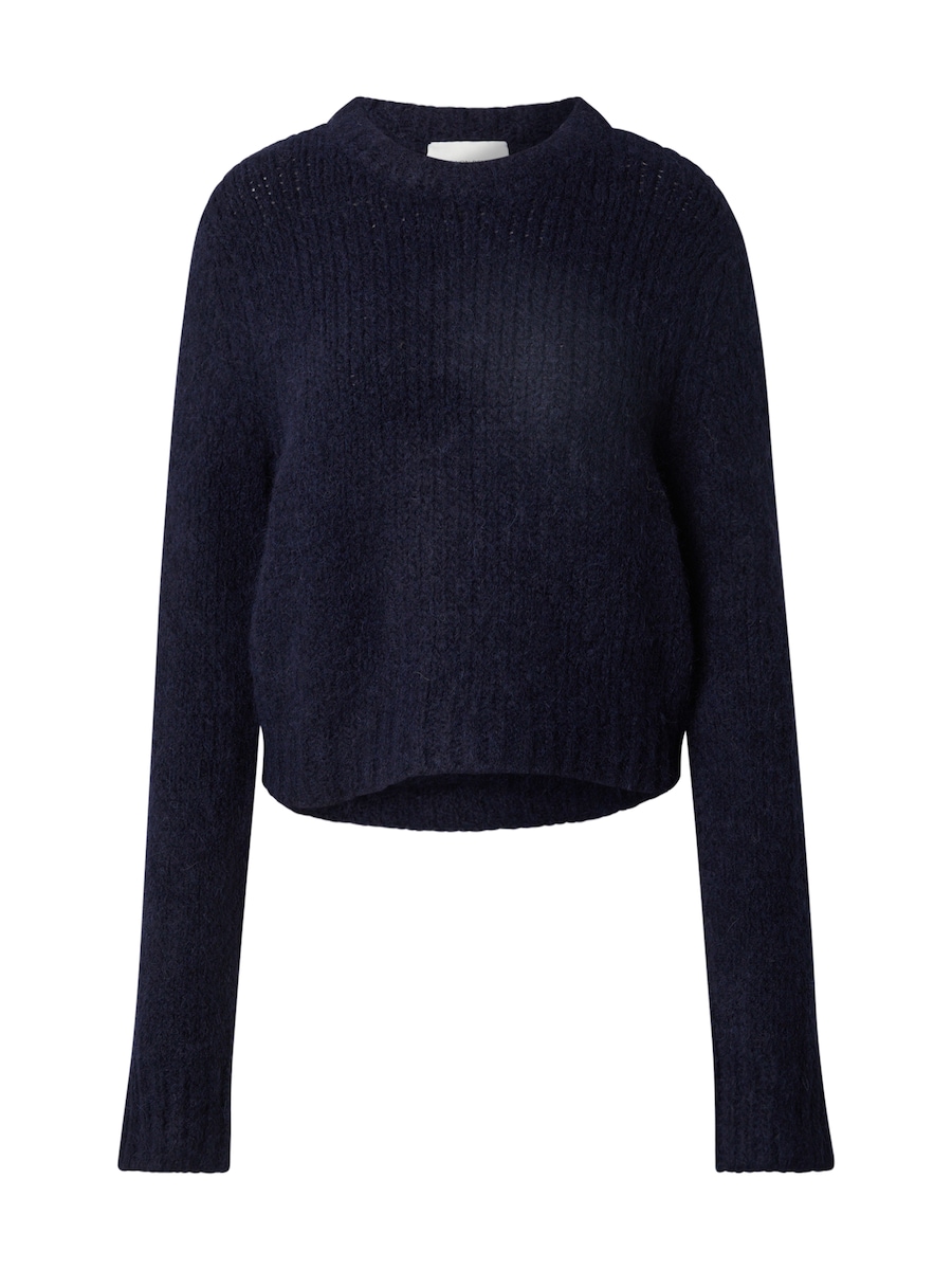 Свитер ABOUT YOU x Marie von Behrens, темно-синий
Свитер ABOUT YOU x Marie von Behrens, темно-синий