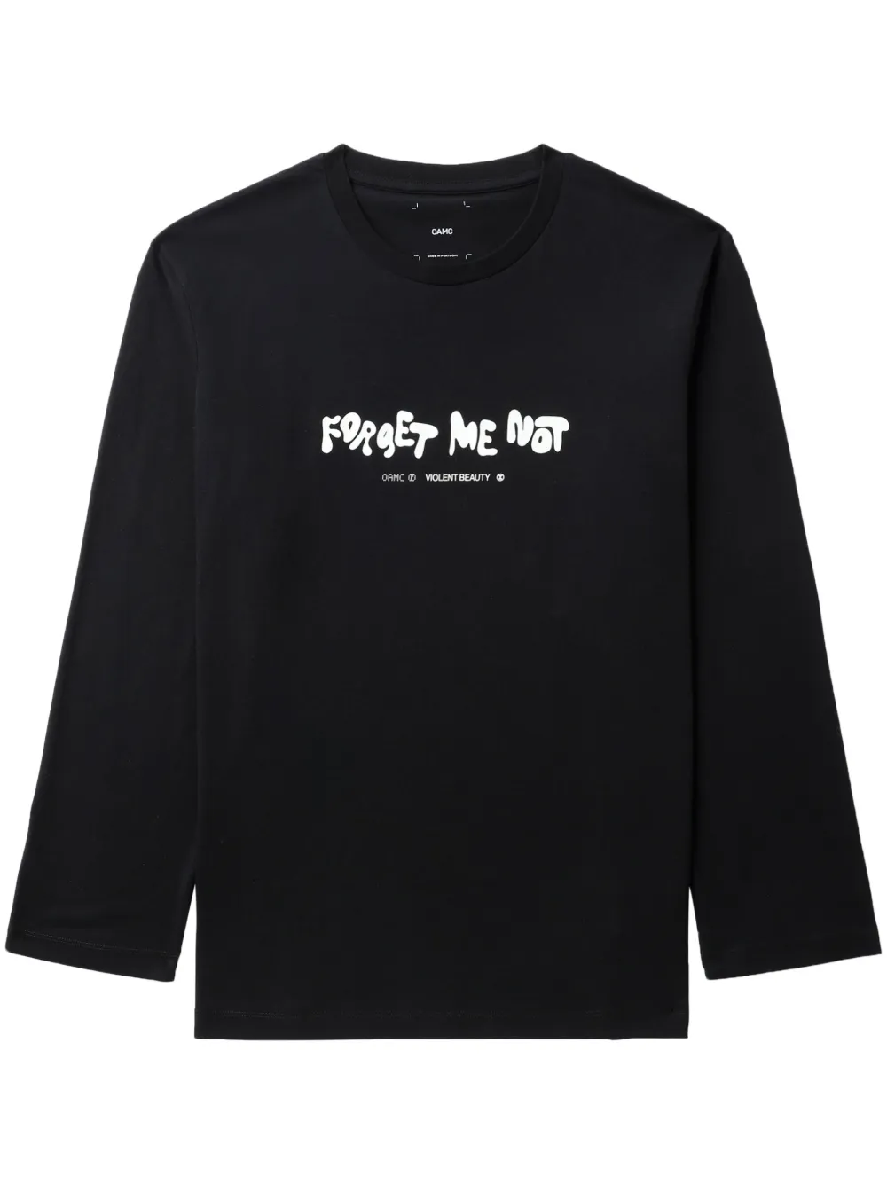 Толстовка Hurricane OAMC, черный
Толстовка Hurricane OAMC, черный