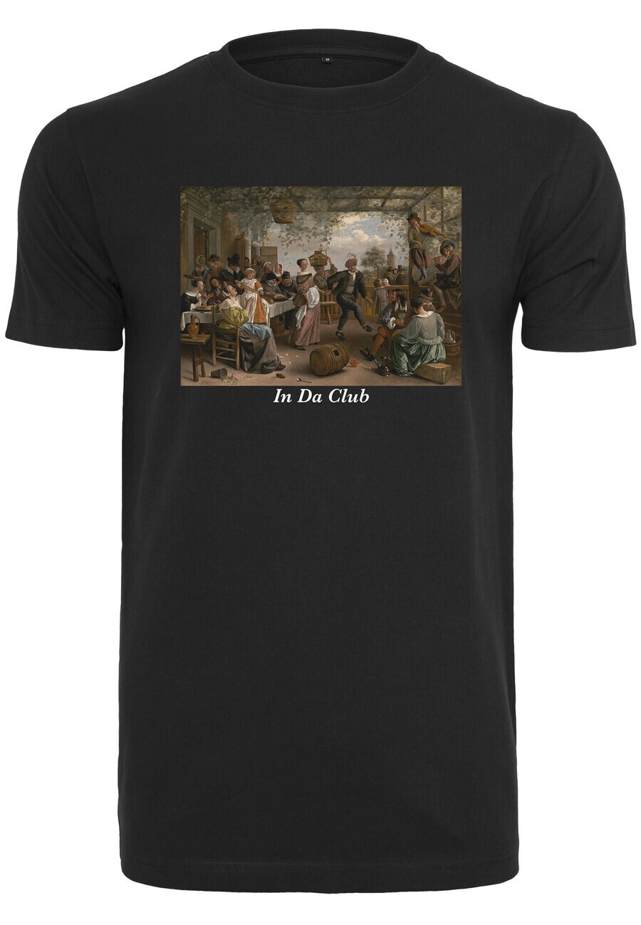 Футболка Mister Tee CLUB, черный
Футболка Mister Tee CLUB, черный