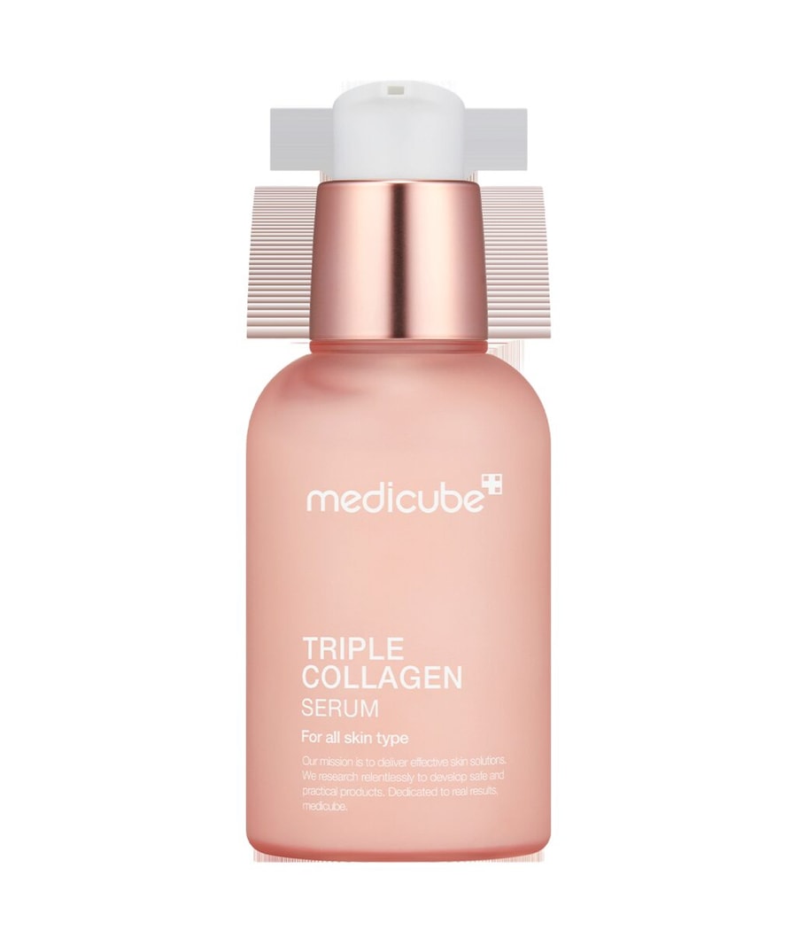 Сыворотка для лица medicube COLLAGEN, 55 ml
Сыворотка для лица medicube COLLAGEN, 55 ml