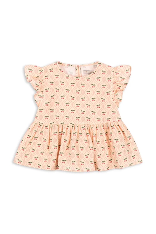 Блузка Coco Top GOTS Konges Sløjd, оранжевый
Блузка Coco Top GOTS Konges Sløjd, оранжевый