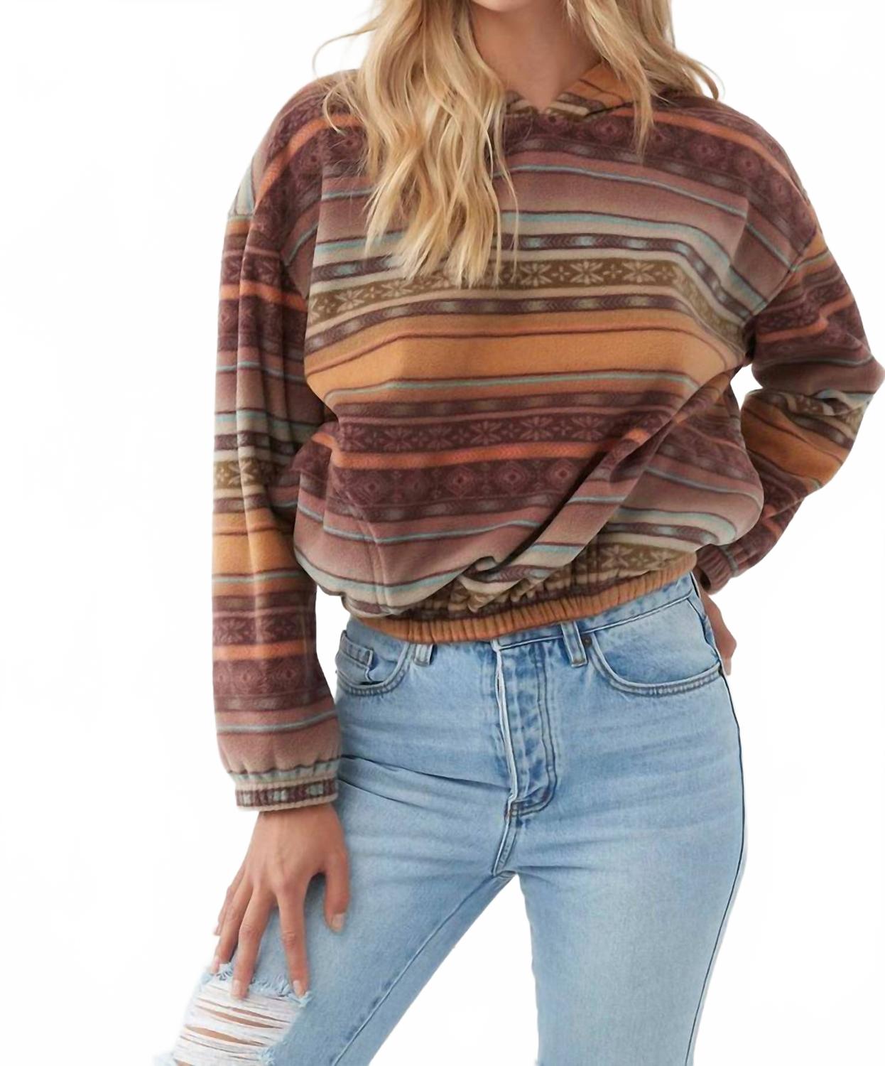 Kanya Худи в цвете мускатного ореха O'Neill, Nutmeg
Kanya Худи в цвете мускатного ореха O'Neill, Nutmeg