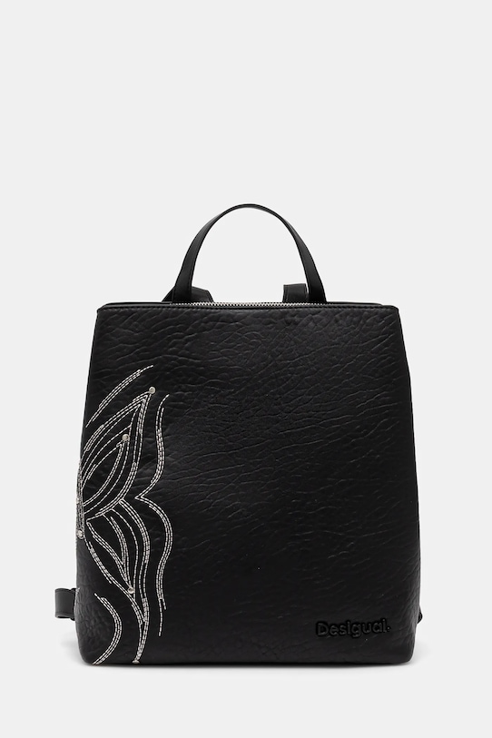 Рюкзак Goodall Sumy Mini Desigual, черный 
Рюкзак Goodall Sumy Mini Desigual, черный