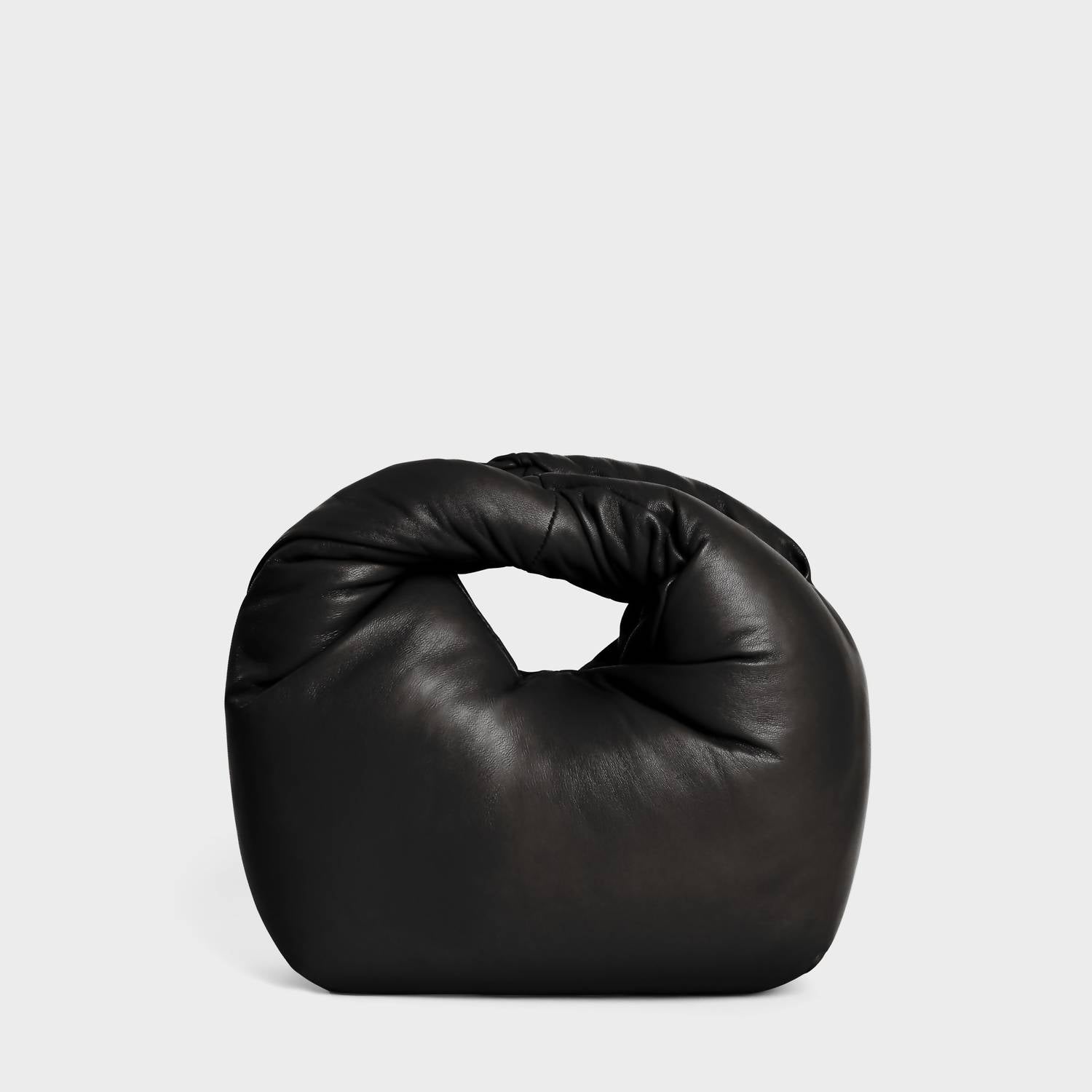 Женская сумка Mello с верхней ручкой в черном цвете Lemiz 
Женская сумка Mello с верхней ручкой в черном цвете Lemiz