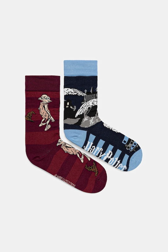 2 хлопковых носка в упаковке Medicine, мультиколор
2 хлопковых носка в упаковке Medicine, мультиколор