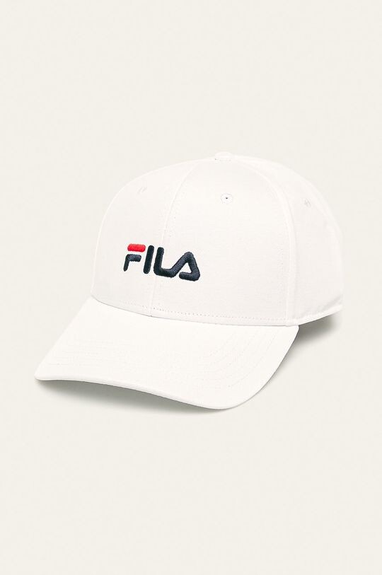 Фила Кепка Fila, белый
Фила Кепка Fila, белый