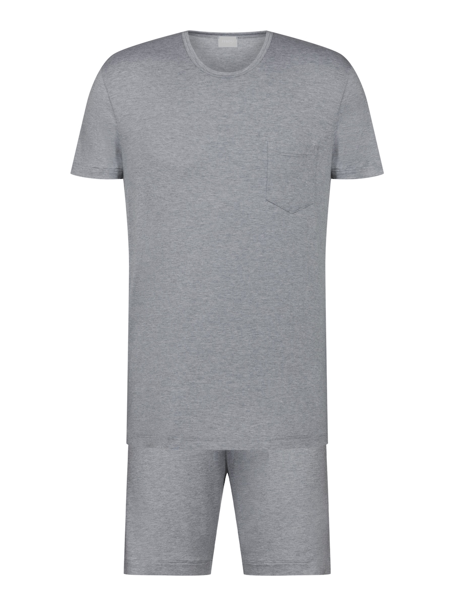 Короткая пижама Mey Easy Night, Mottled Grey
Короткая пижама Mey Easy Night, Mottled Grey