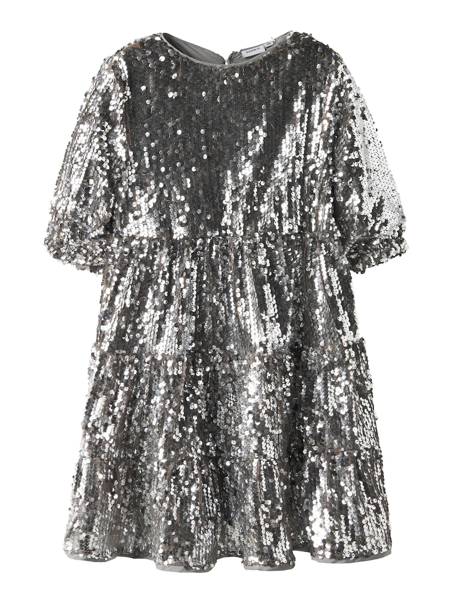 Платье NAME IT, серебряный
Платье NAME IT, серебряный