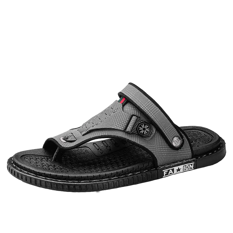 Shiozawa Серые слайдеры для мужчин, цвет Gray
Shiozawa Серые слайдеры для мужчин, цвет Gray