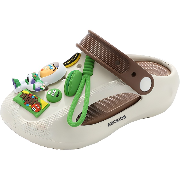 Детские тапочки с низкой подошвой, устойчивые к истиранию, легкие и амортизирующие ABC KIDS, бежевый/коричневый
Детские тапочки с низкой подошвой, устойчивые к истиранию, легкие и амортизирующие ABC KIDS, бежевый/коричневый
