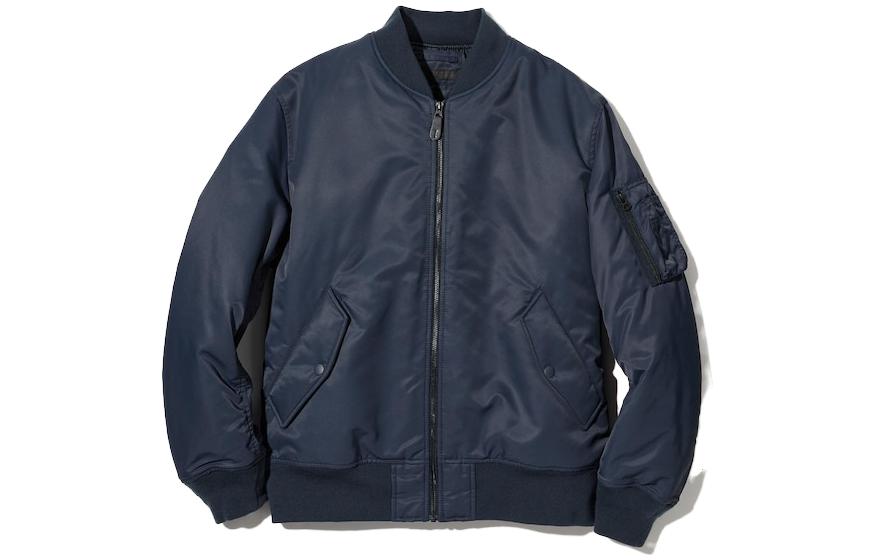 UNIQLO Куртка унисекс морской синий, Marine Blue
UNIQLO Куртка унисекс морской синий, Marine Blue