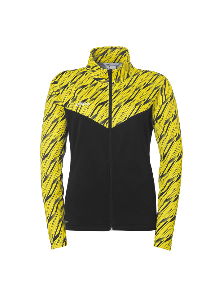 Пуховик uhlsport , цвет schwarz/limonengelb
Пуховик uhlsport , цвет schwarz/limonengelb