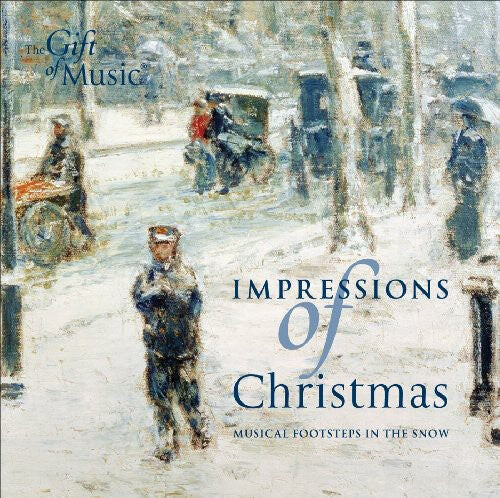 CD диск Impressions of Christmas / Various: Impressions of Christmas / Various
CD диск Impressions of Christmas / Various: Impressions of Christmas / Various