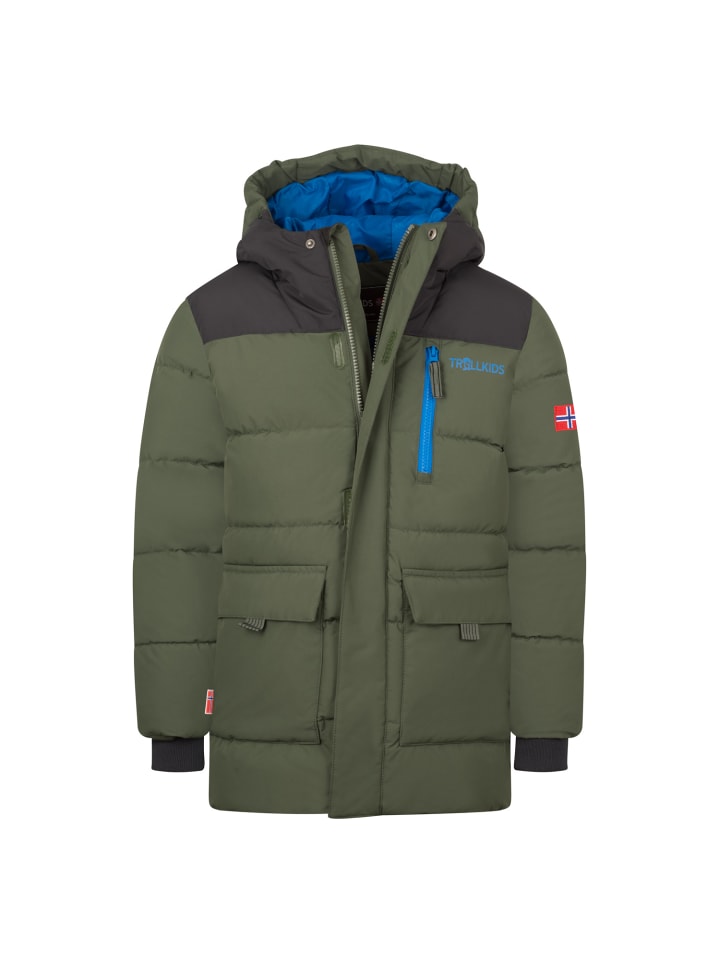 Функциональная куртка Trollkids 
Функциональная куртка Trollkids