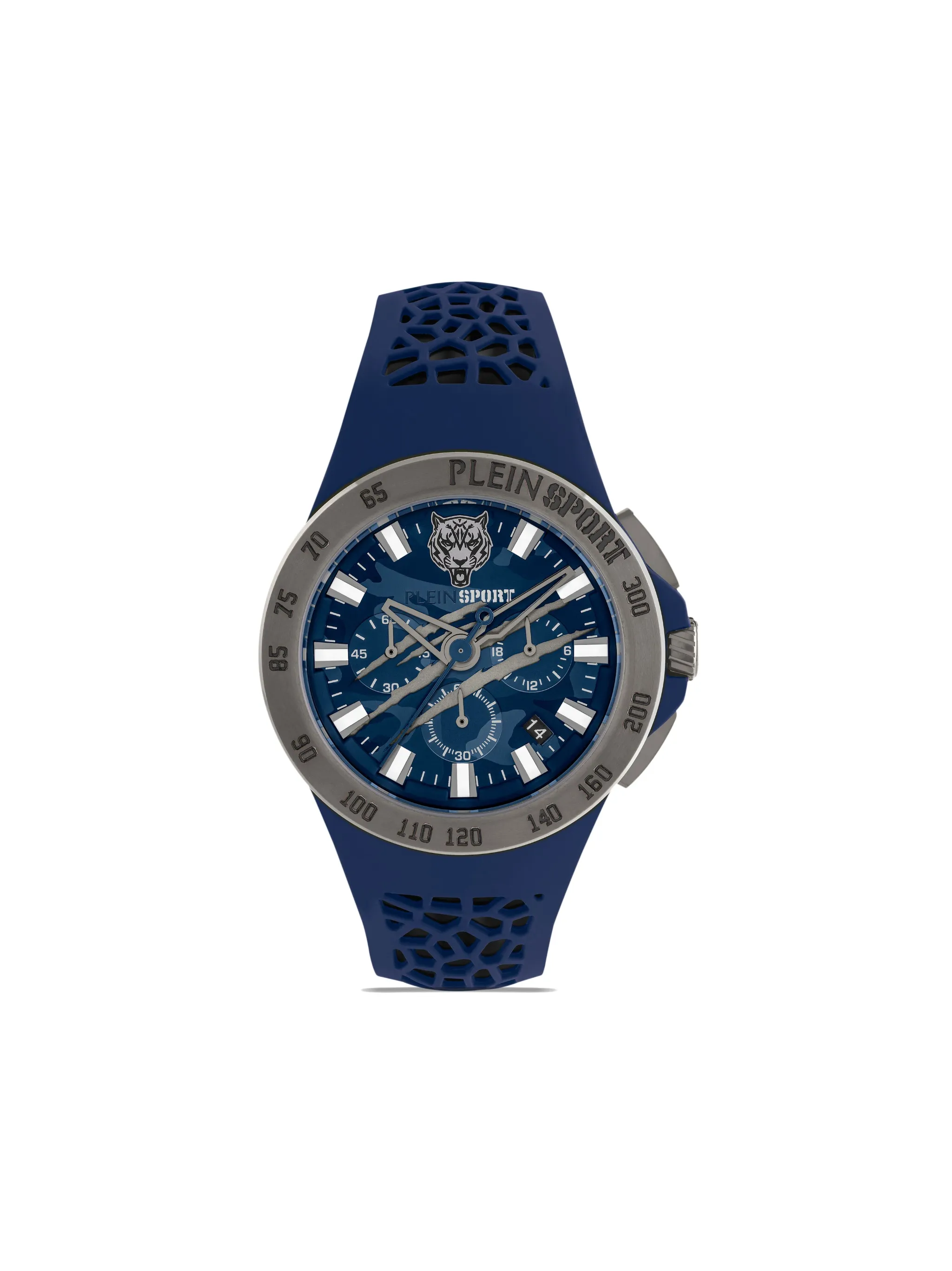Наручные часы Thunderstorm 44 мм Plein Sport, синий
Наручные часы Thunderstorm 44 мм Plein Sport, синий