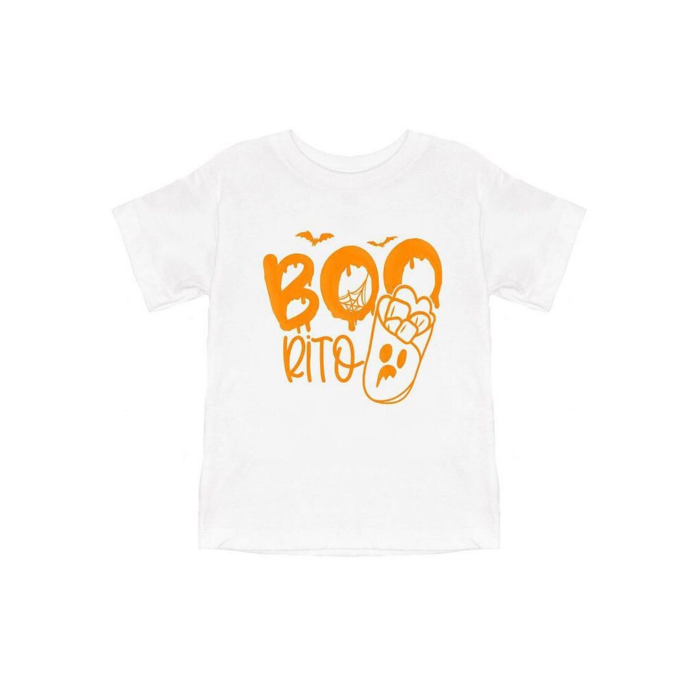 Молодежная футболка с короткими рукавами и рисунком Boorito с рельефным принтом The Juniper Shop, белый 
Молодежная футболка с короткими рукавами и рисунком Boorito с рельефным принтом The Juniper Shop, белый