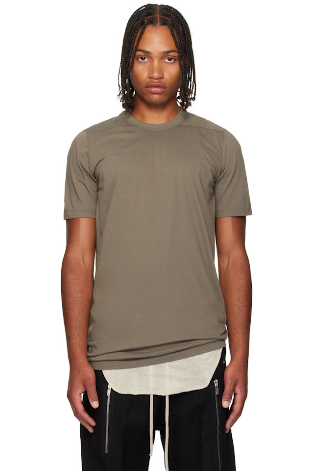 Rick Owens Футболка уровня «Серые конкордианцев»
Rick Owens Футболка уровня «Серые конкордианцев»