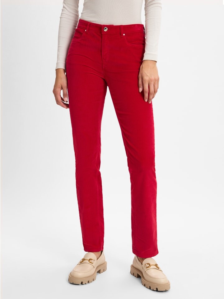 Тканевые брюки BRAX Mary, красный
Тканевые брюки BRAX Mary, красный