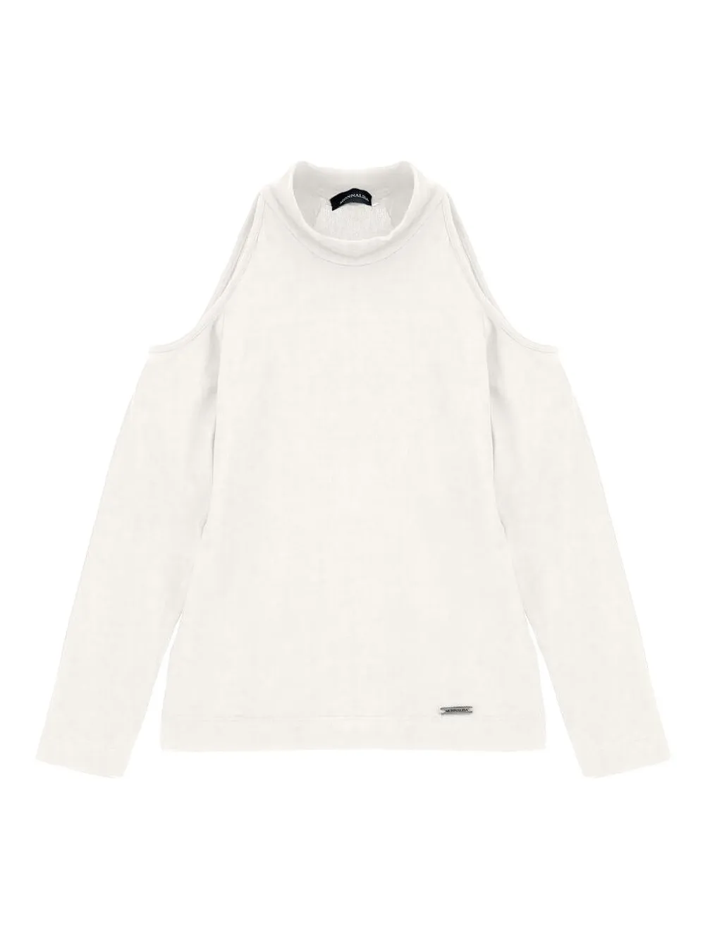 Толстовка Cold-shoulder high-neck top Monnalisa, белый
Толстовка Cold-shoulder high-neck top Monnalisa, белый