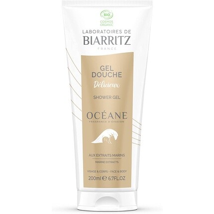 Laboratoires de Biarritz Oceane Delicious Органический гель для душа 200 мл, Серый, Laboratoires de Biarritz Oceane Delicious Органический гель для душа 200 мл
Laboratoires de Biarritz Oceane Delicious Органический гель для душа 200 мл, Серый, Laboratoires de Biarritz Oceane Delicious Органический гель для душа 200 мл