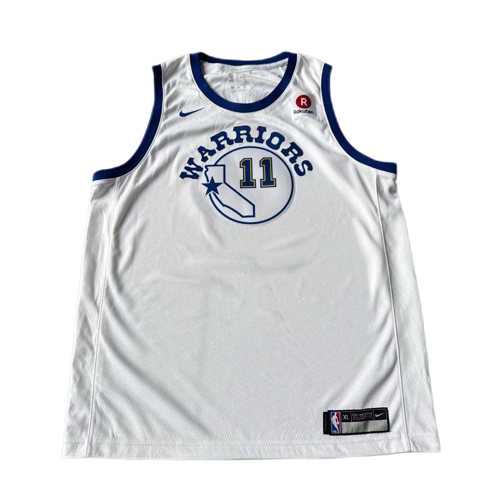 Детский топ Nike, белый
Детский топ Nike, белый