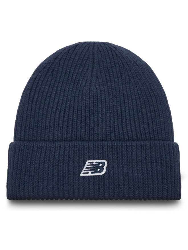 Шапка New Balance Winter Watchman Beanie Patch V3.0 LAH53008NNY, синий
Шапка New Balance Winter Watchman Beanie Patch V3.0 LAH53008NNY, синий