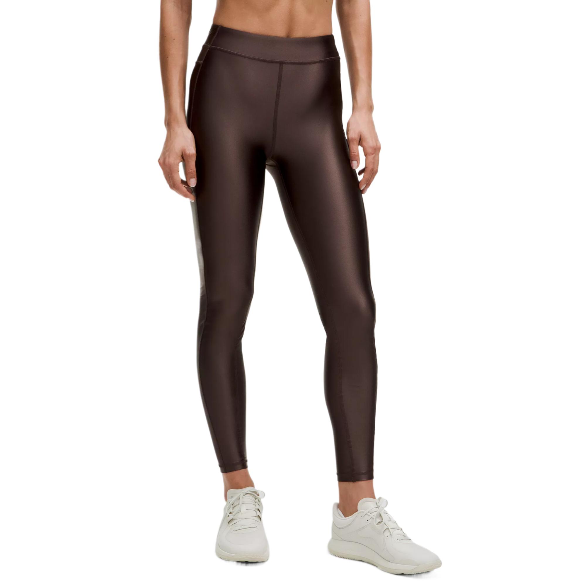 Высокие спортивные брюки Satin Shine для женщин Lululemon, Coffee (Espresso)
Высокие спортивные брюки Satin Shine для женщин Lululemon, Coffee (Espresso)