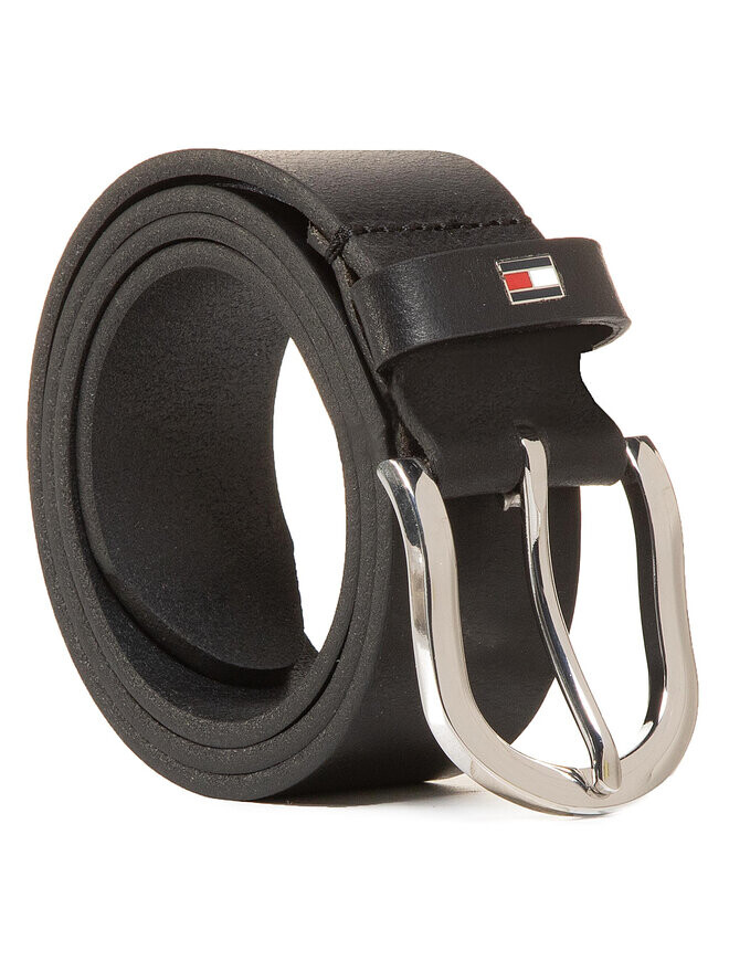 Ремень New Danny Belt Tommy Hilfiger, черный
Ремень New Danny Belt Tommy Hilfiger, черный