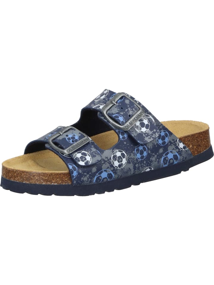 Мюли Dr. BRINKMANN, темно-синий
Мюли Dr. BRINKMANN, темно-синий