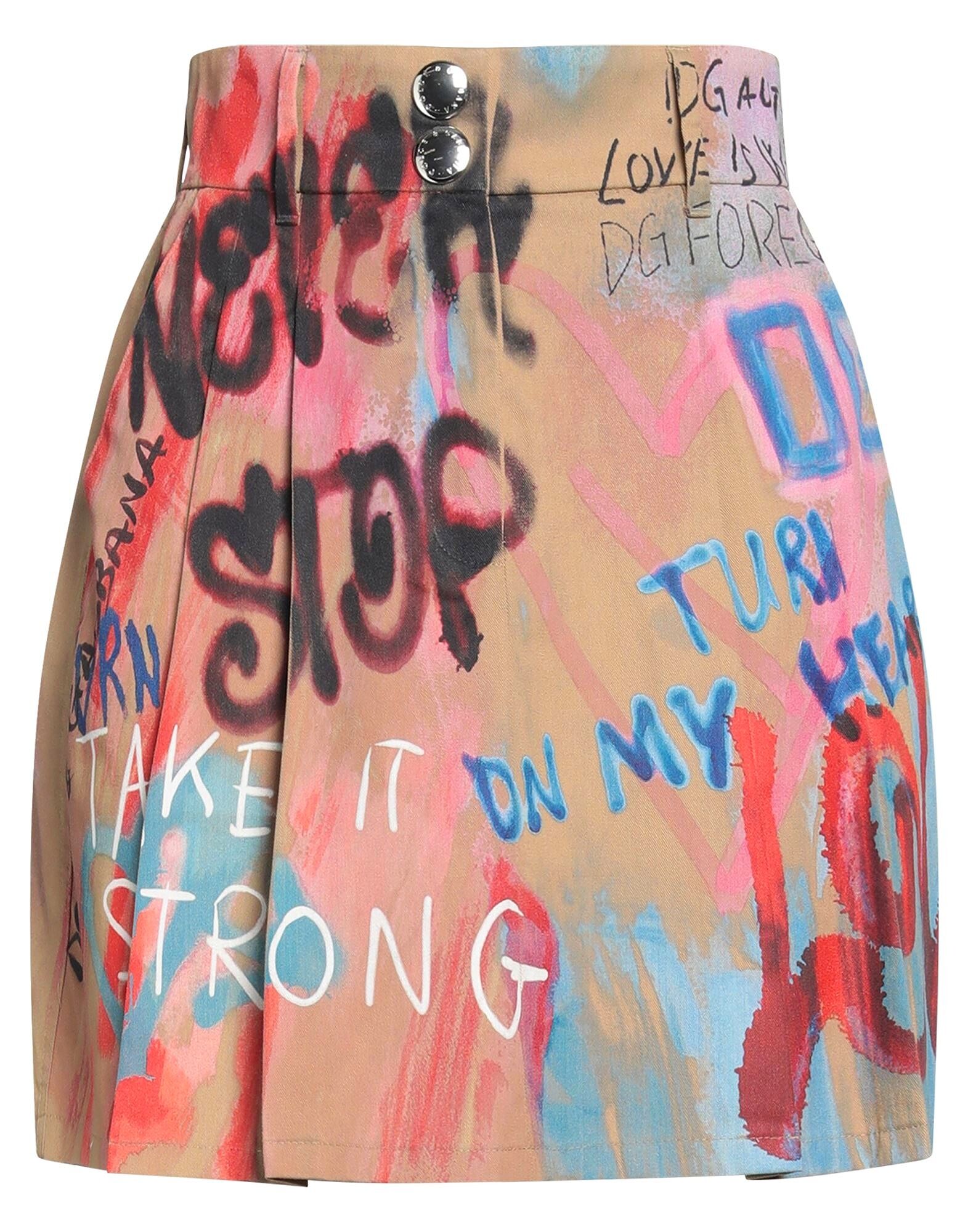 Мини-юбка Dolce&Gabbana, песочный
Мини-юбка Dolce&Gabbana, песочный