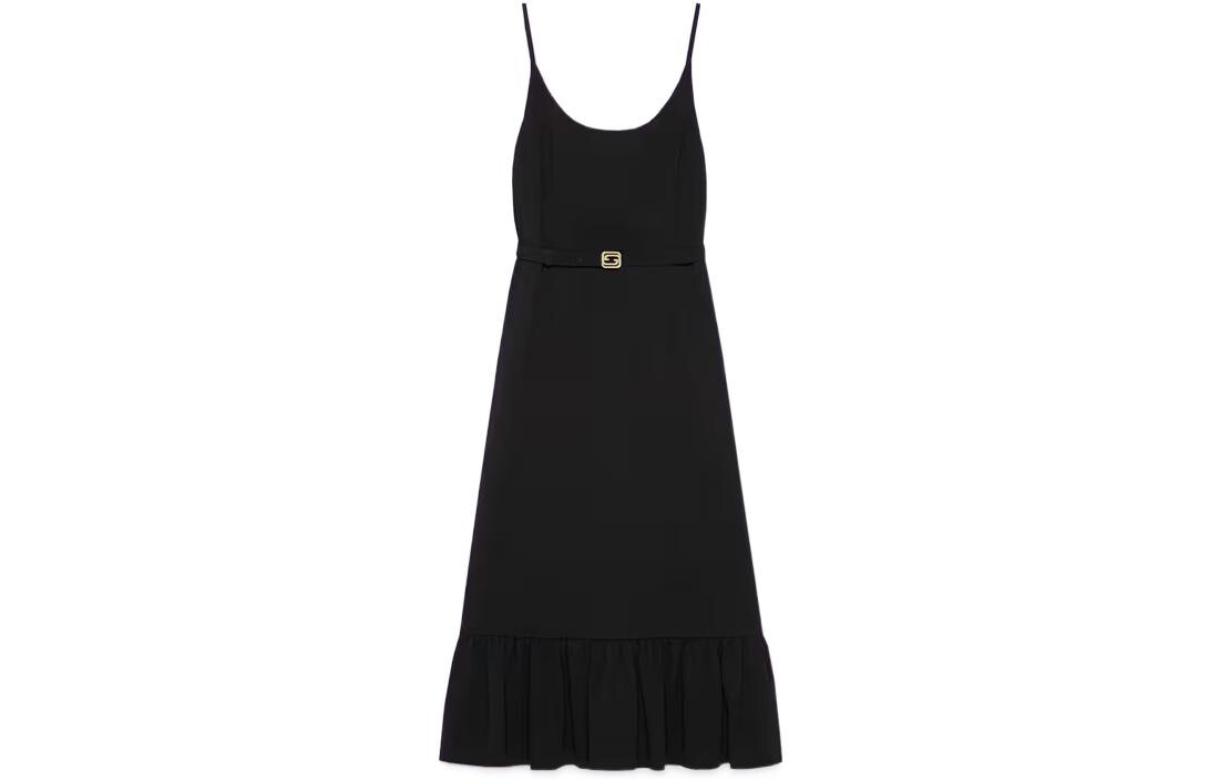 Платье без рукавов женское черное Gucci
Платье без рукавов женское черное Gucci