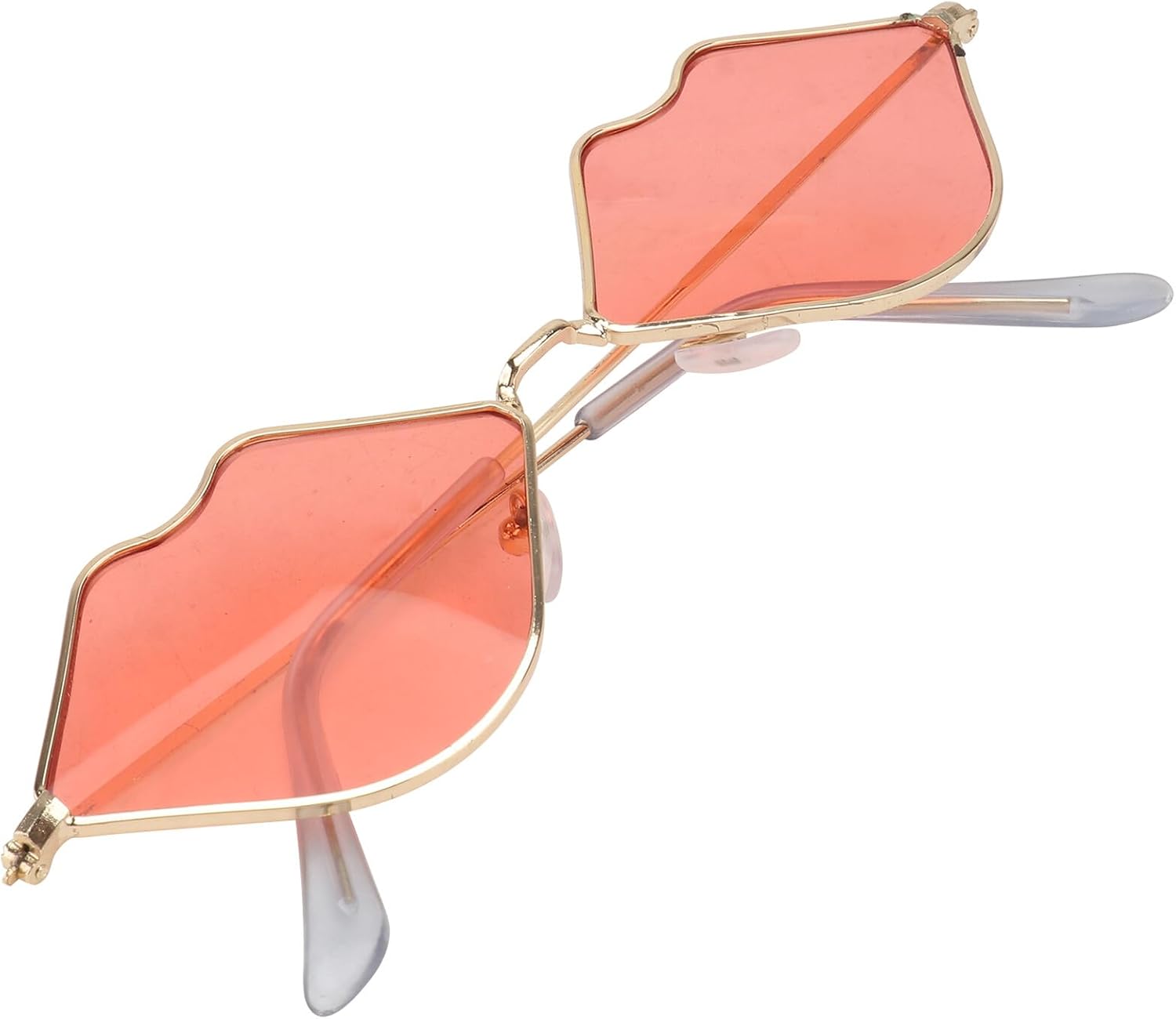 Солнцезащитные очки GALPADA Lip Design для женщин, модные солнцезащитные очки с металлической оправой, оранжево-розовые, с защитой от УФ-излучения, для вечеринок и путешествий, аксессуары для очков, Pink
Солнцезащитные очки GALPADA Lip Design для женщин, модные солнцезащитные очки с металлической оправой, оранжево-розовые, с защитой от УФ-излучения, для вечеринок и путешествий, аксессуары для очков, Pink