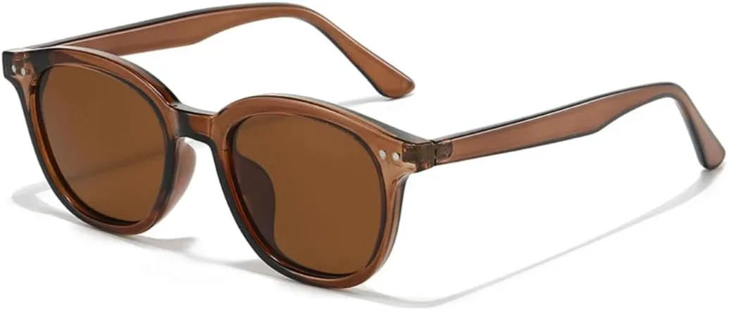 Мужские модные солнцезащитные очки с заклепками, солнцезащитные очки UV400 в стиле ретро с градиентным зеркальным покрытием, женские роскошные очки TKKTLLT, Tea Tea
Мужские модные солнцезащитные очки с заклепками, солнцезащитные очки UV400 в стиле ретро с градиентным зеркальным покрытием, женские роскошные очки TKKTLLT, Tea Tea