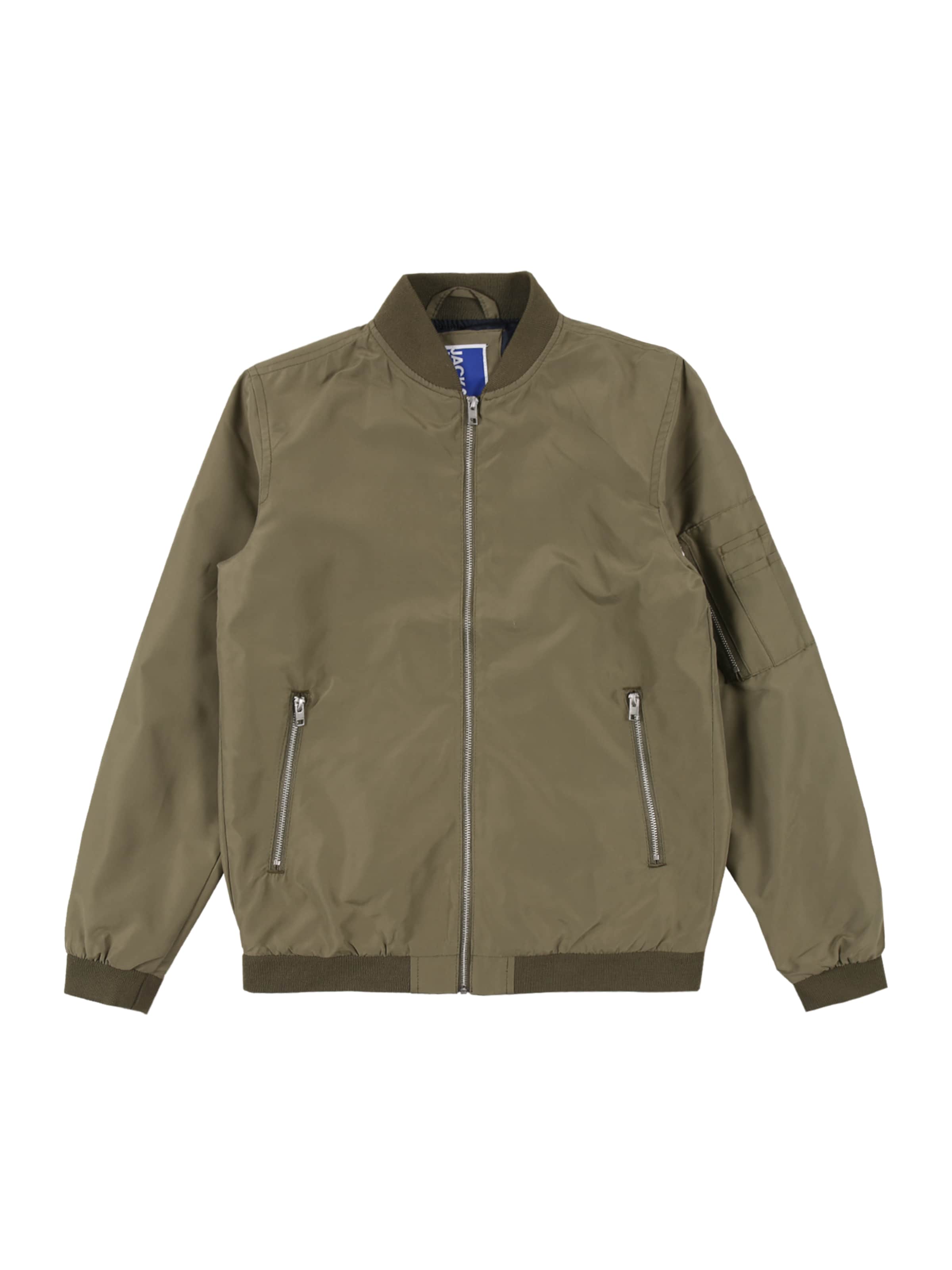 Jack & Jones Junior Куртка межсезонная 'Rush' в цвете Olive
Jack & Jones Junior Куртка межсезонная 'Rush' в цвете Olive