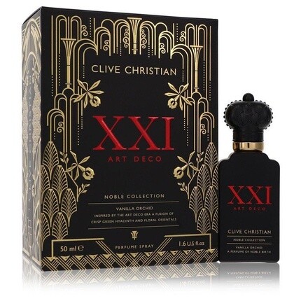 Женские духи Clive Christian XXI Art Deco Vanilla Orchid Perfume Spray 1.6oz for Women
Женские духи Clive Christian XXI Art Deco Vanilla Orchid Perfume Spray 1.6oz for Women