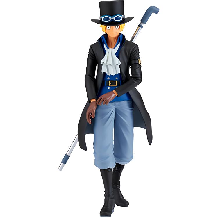 One Piece The Voyage, Sabo BANPRESTO
One Piece The Voyage, Sabo BANPRESTO