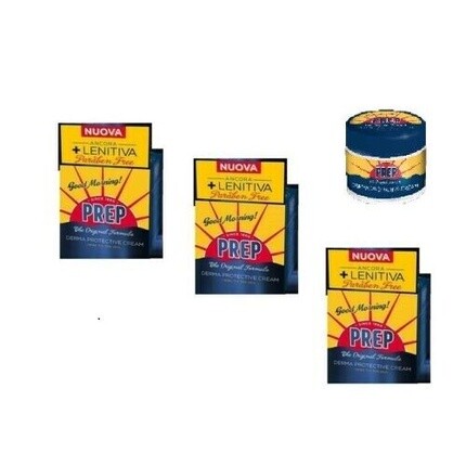 Prep Derma Protective Cream 75 мл Крем для кожи без парабенов, Coswell
Prep Derma Protective Cream 75 мл Крем для кожи без парабенов, Coswell