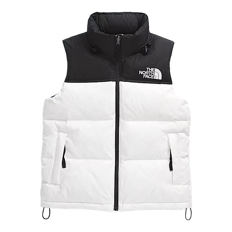 Жилет из коллекции 1996 года, женский The North Face, черный белый
Жилет из коллекции 1996 года, женский The North Face, черный белый