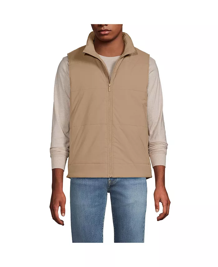 Мужская утепленная жилетка WanderFree Lands' End, коричневый
Мужская утепленная жилетка WanderFree Lands' End, коричневый